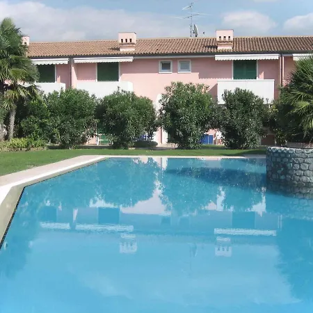 דירה In Lazise/gardasee 21982 לאזיסה